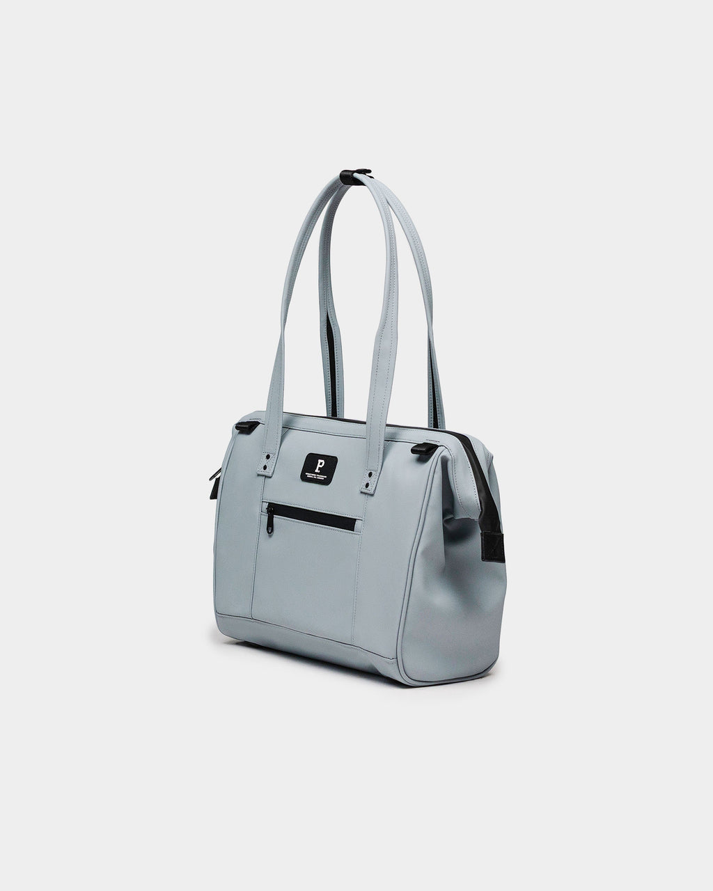Cascade Compact Tote Bag - Weather-Proof Minimalist Carry-All