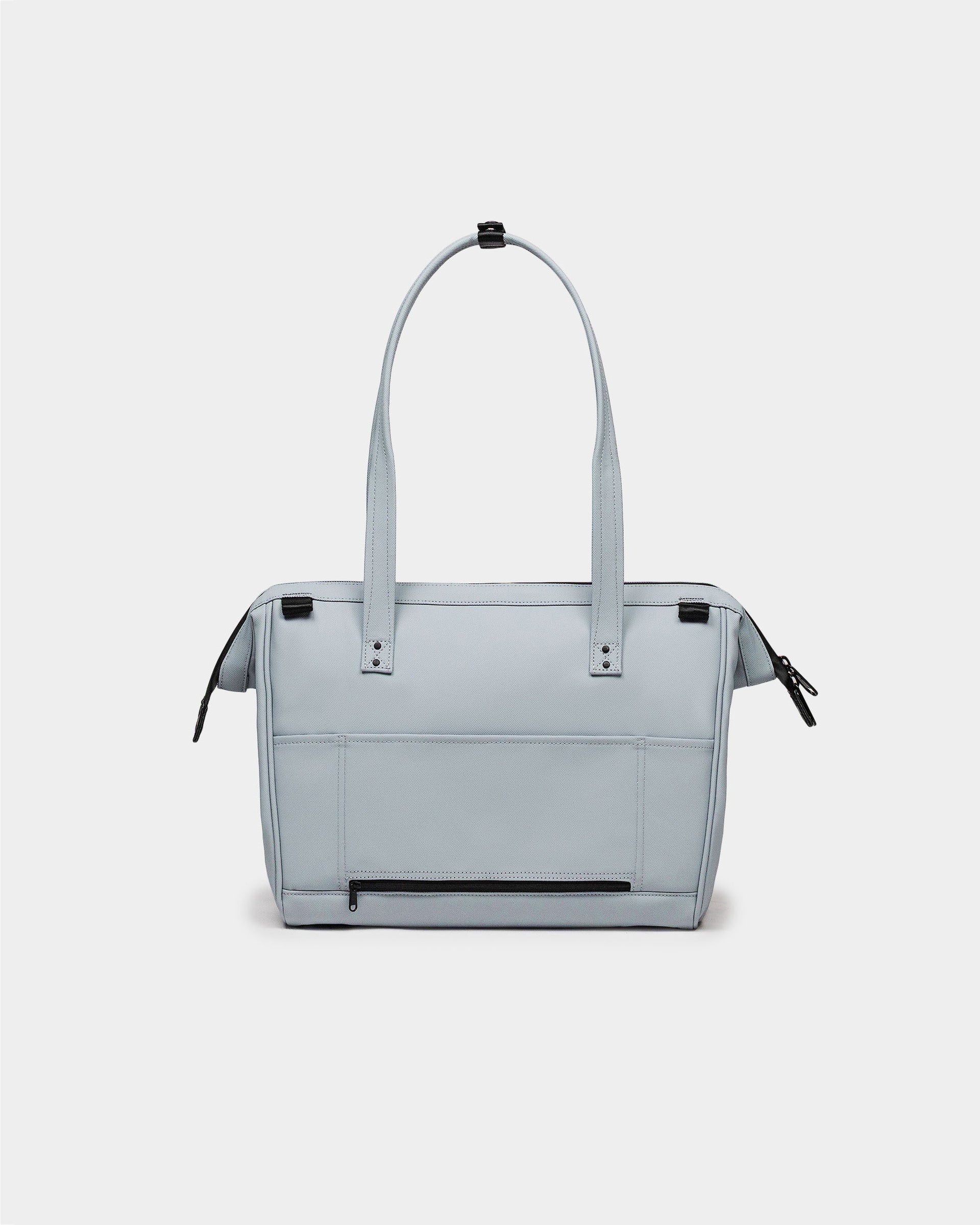 Cascade Compact Tote Bag - Weather-Proof Minimalist Carry-All