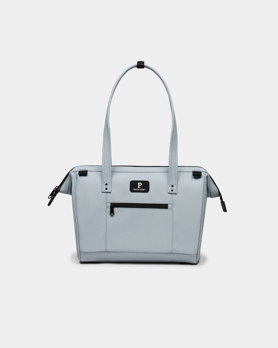 Cascade Compact Tote Bag - Weather-Proof Minimalist Carry-All