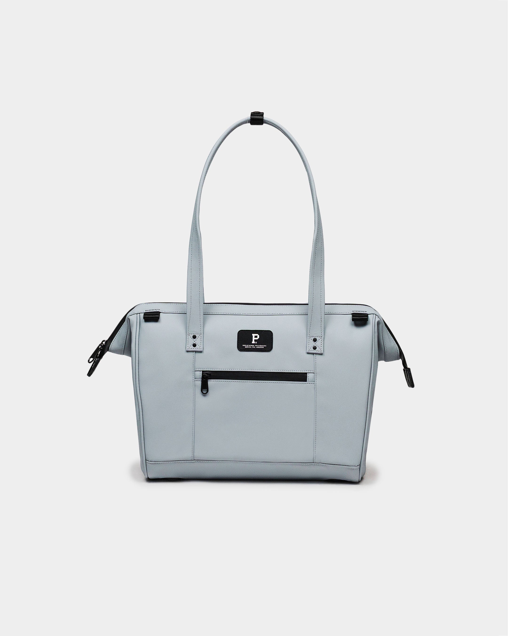 Cascade Compact Tote Bag - Weather-Proof Minimalist Carry-All