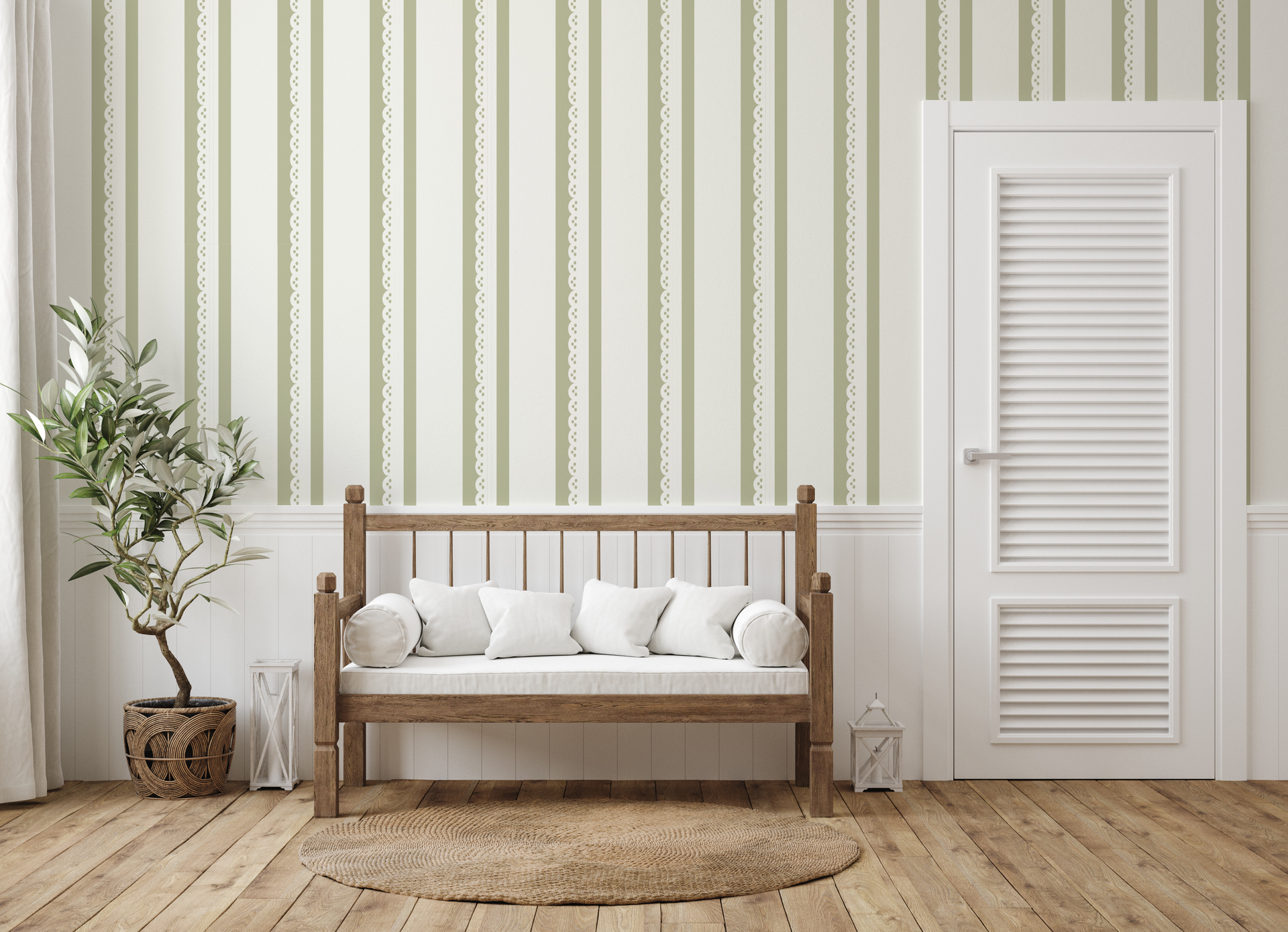 Dorit Wallpaper Removable Peel and Stick Wall Decor