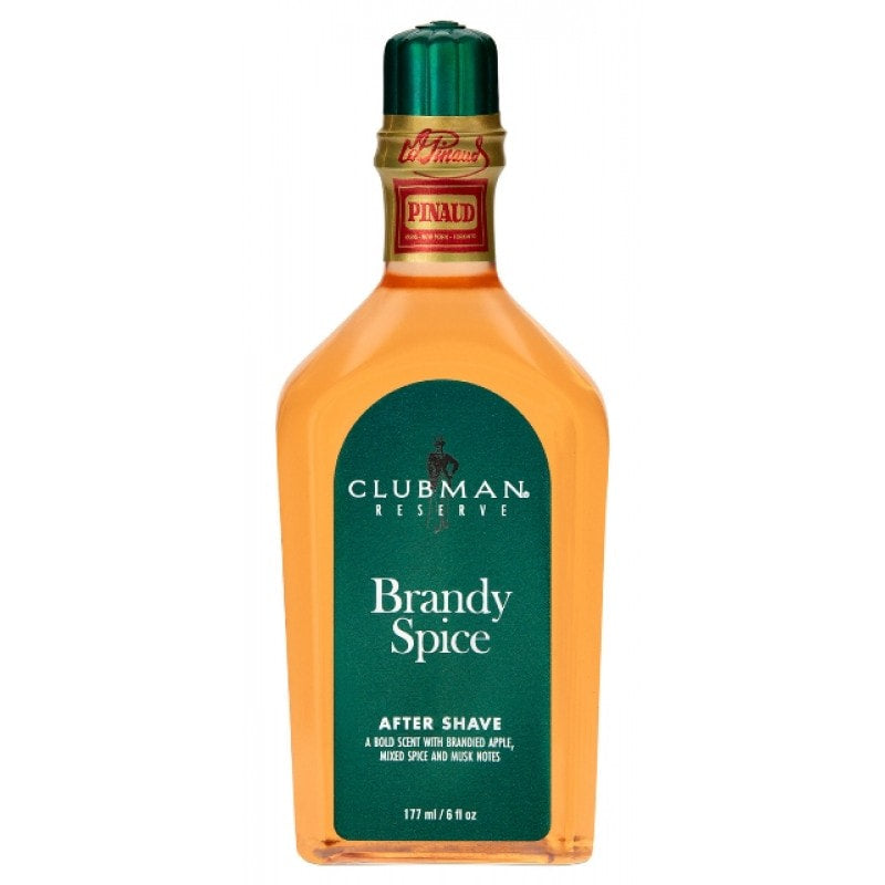 Bottle of Clubman Reserve Brandy Spice After Shave 6oz