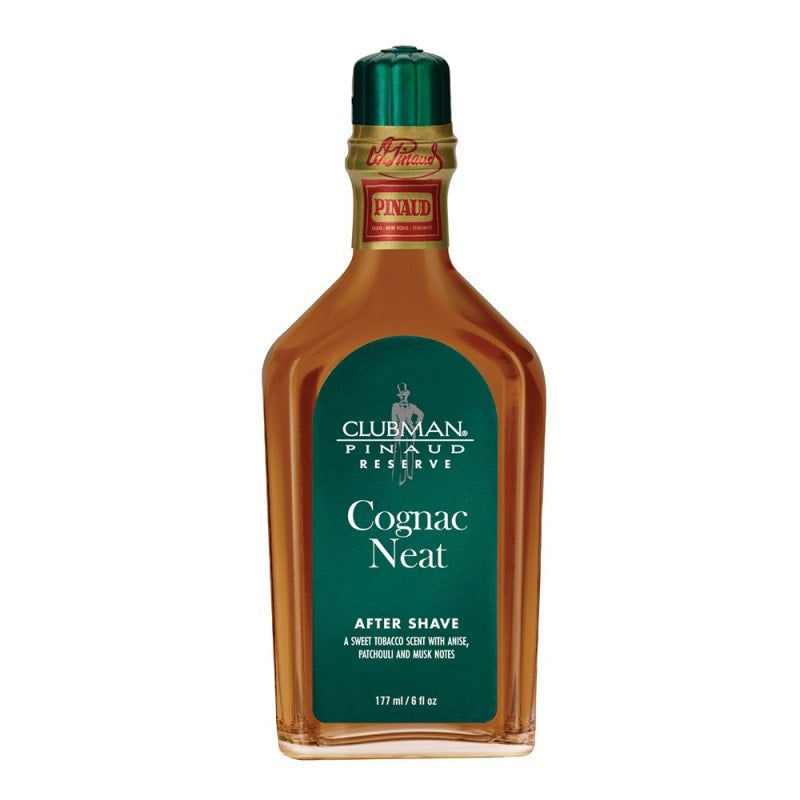 Clubman Reserve Cognac Neat After Shave 6oz bottle
