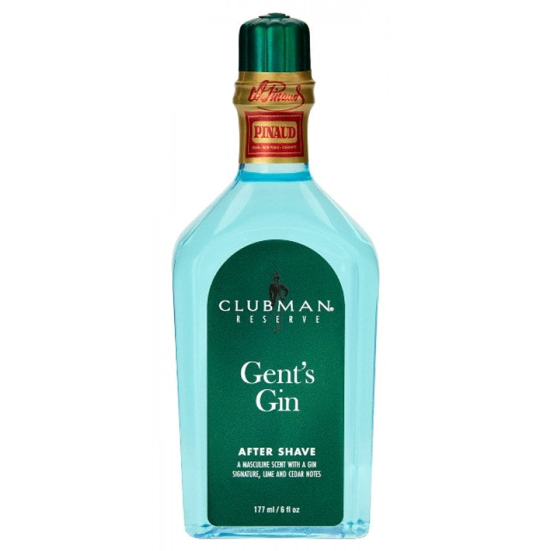 Bottle of Clubman Reserve Gent's Gin After Shave 6oz