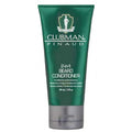 Clubman 2-in-1 Beard Conditioner in an emerald green and metallic silver tube