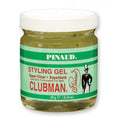 Clubman Pinaud Super Clear Superhold Hair Gel 16oz tub