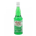 Bottle of Clubman Jeris Hair Tonic 14oz with green and white labeling