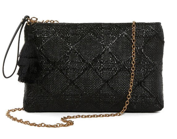 TRVL Convertible Clutch