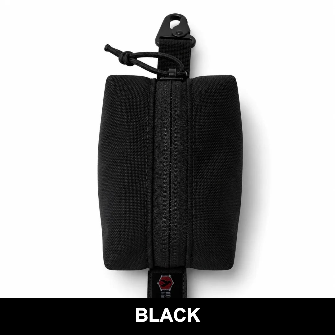 Commander Tactical Keychain Pouch for Everyday Carry