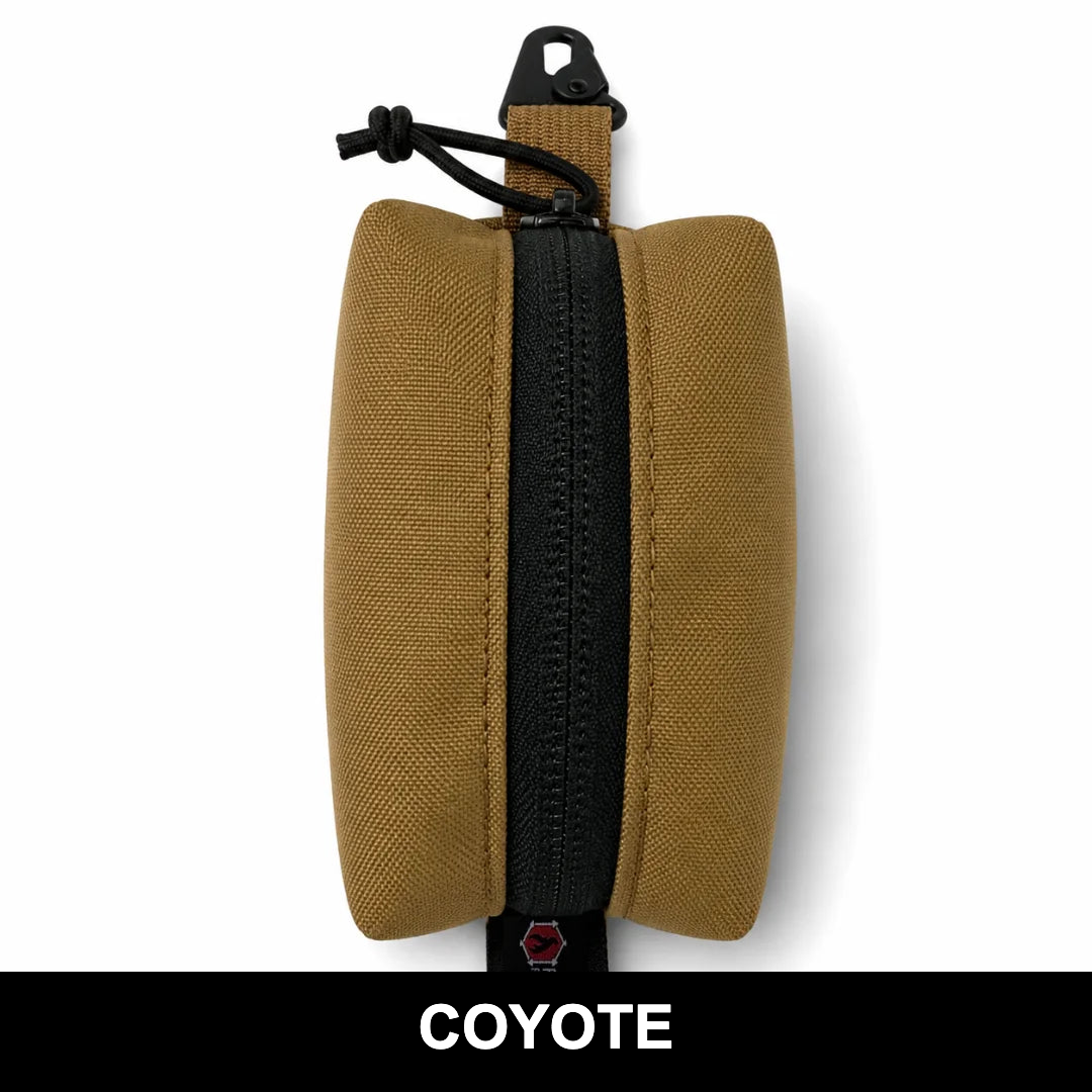 Commander Tactical Keychain Pouch for Everyday Carry