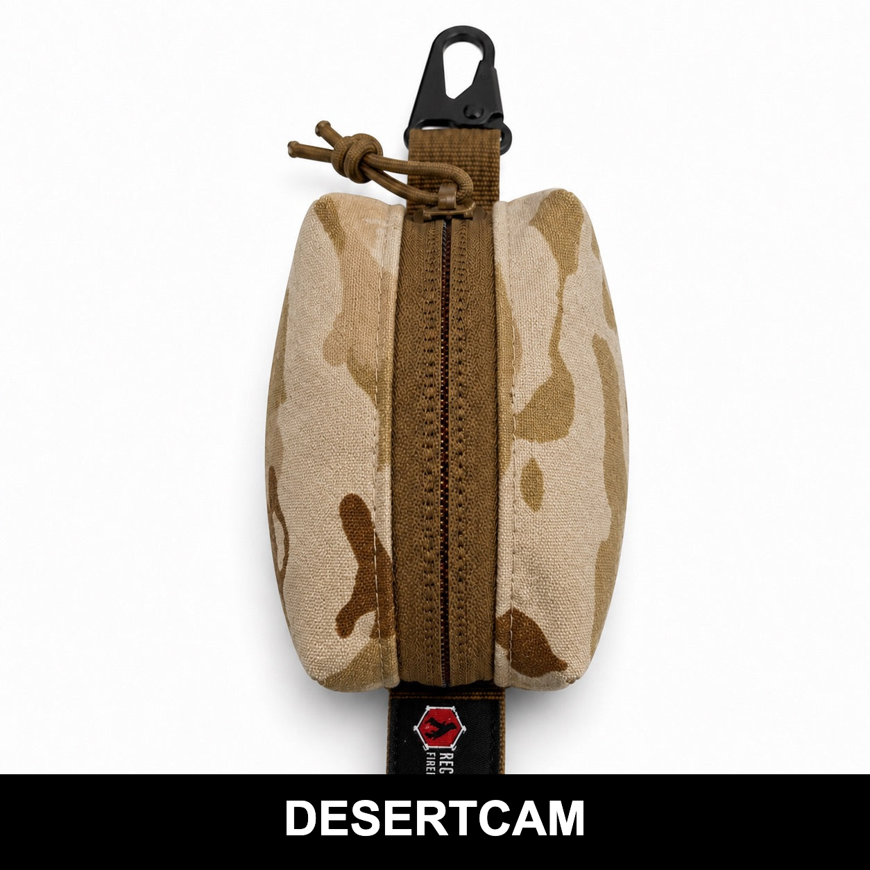 Commander Tactical Keychain Pouch for Everyday Carry