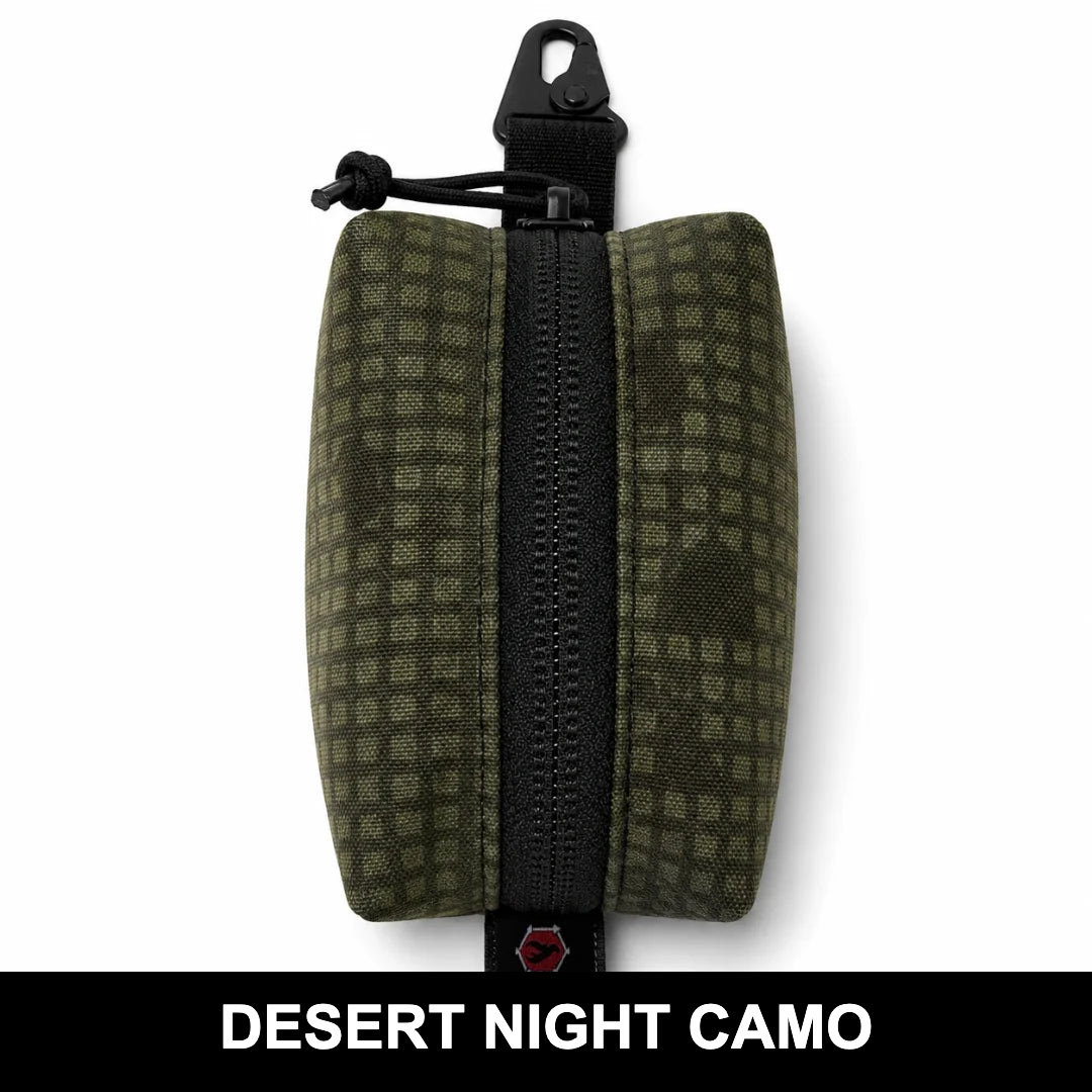 Commander Tactical Keychain Pouch for Everyday Carry