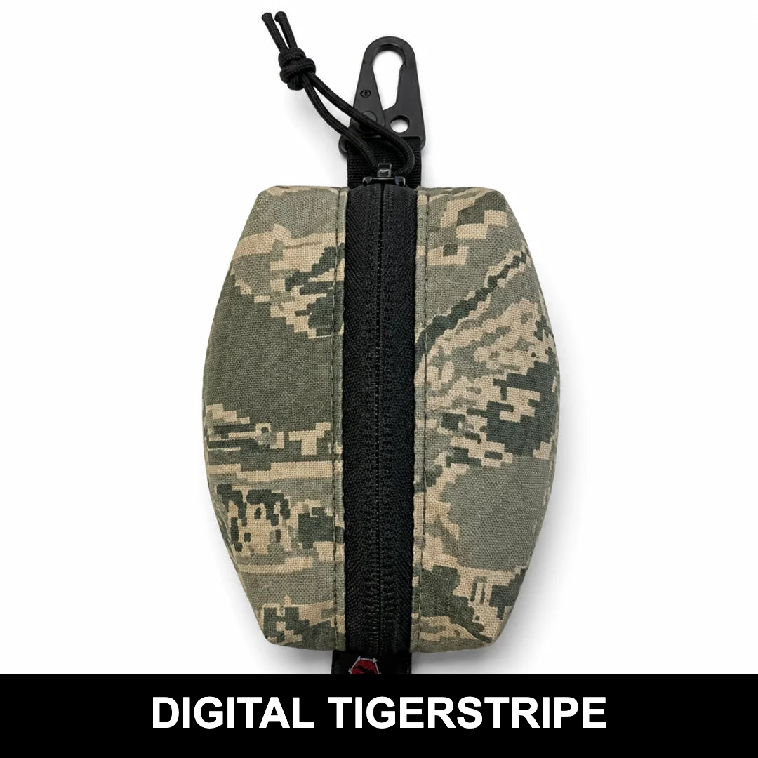 Commander Tactical Keychain Pouch for Everyday Carry