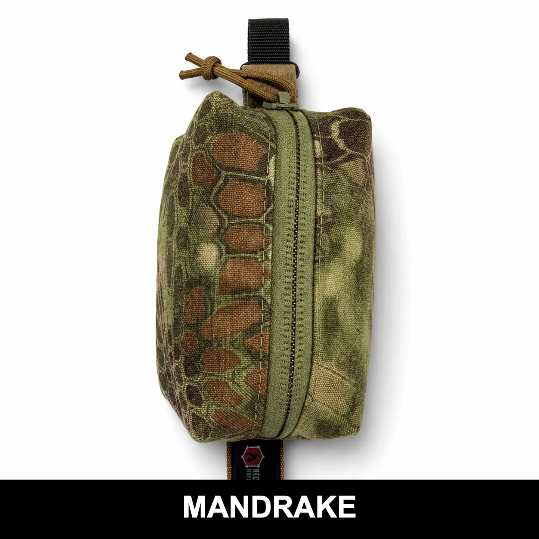 Commander Tactical Keychain Pouch for Everyday Carry
