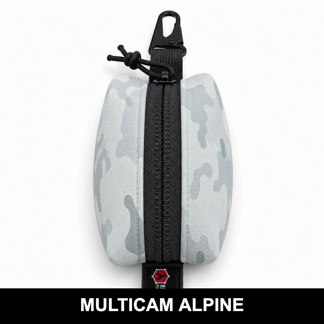 Commander Tactical Keychain Pouch for Everyday Carry