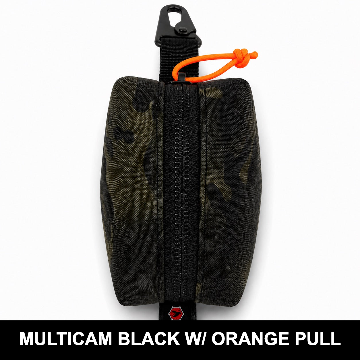 Commander Tactical Keychain Pouch for Everyday Carry