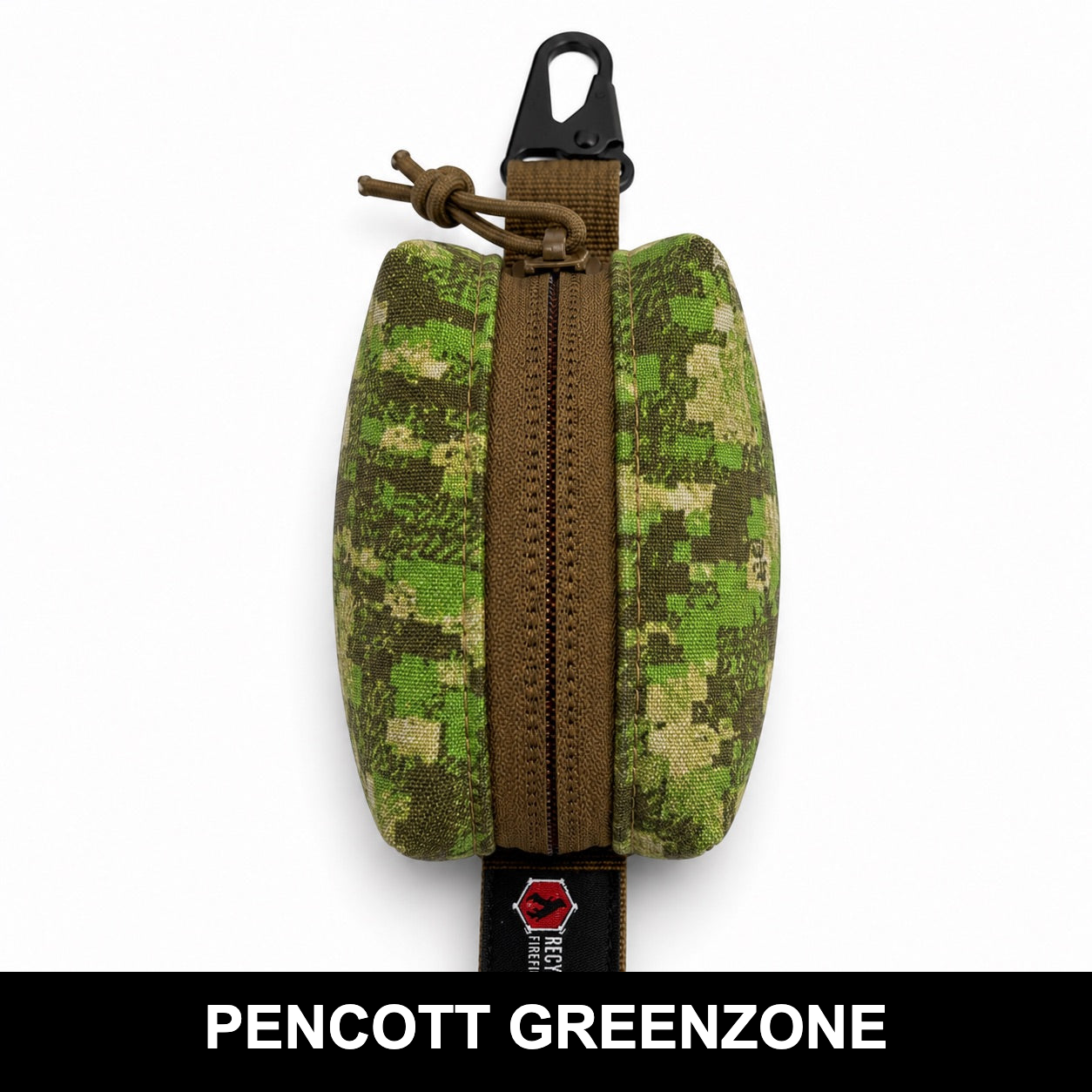 Commander Tactical Keychain Pouch for Everyday Carry