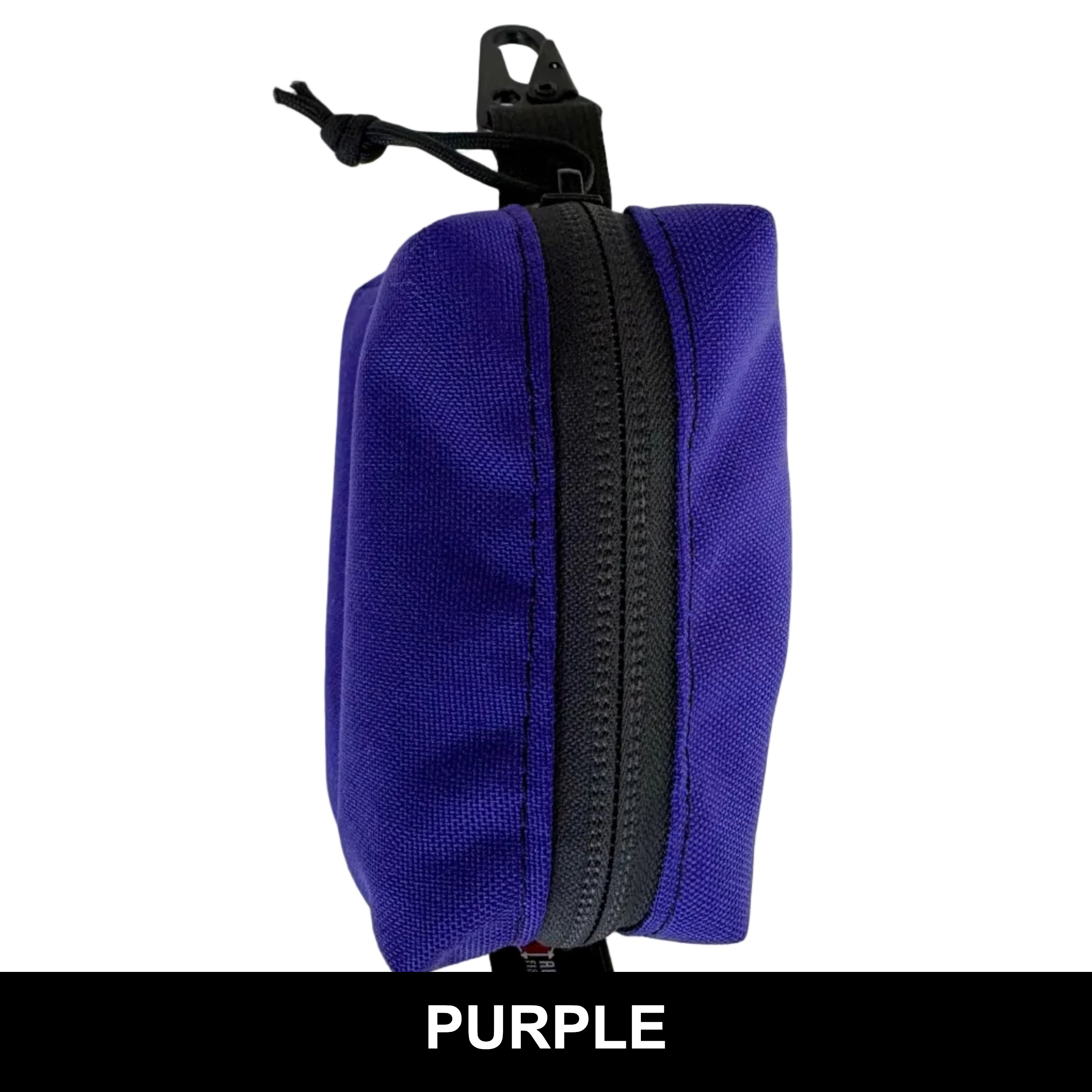 Commander Tactical Keychain Pouch for Everyday Carry