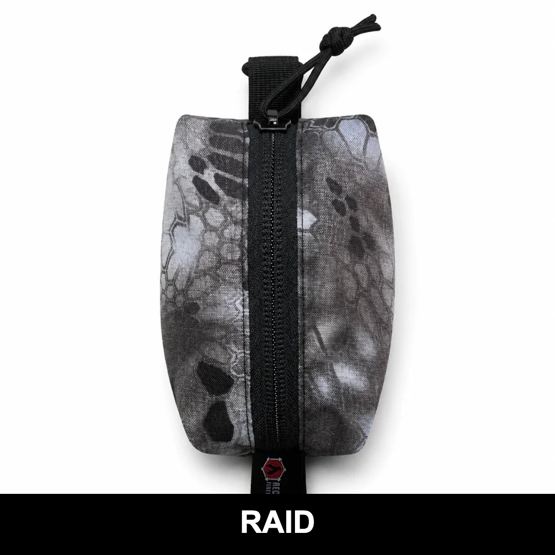 Commander Tactical Keychain Pouch for Everyday Carry