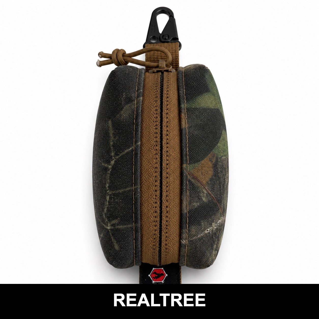 Commander Tactical Keychain Pouch for Everyday Carry