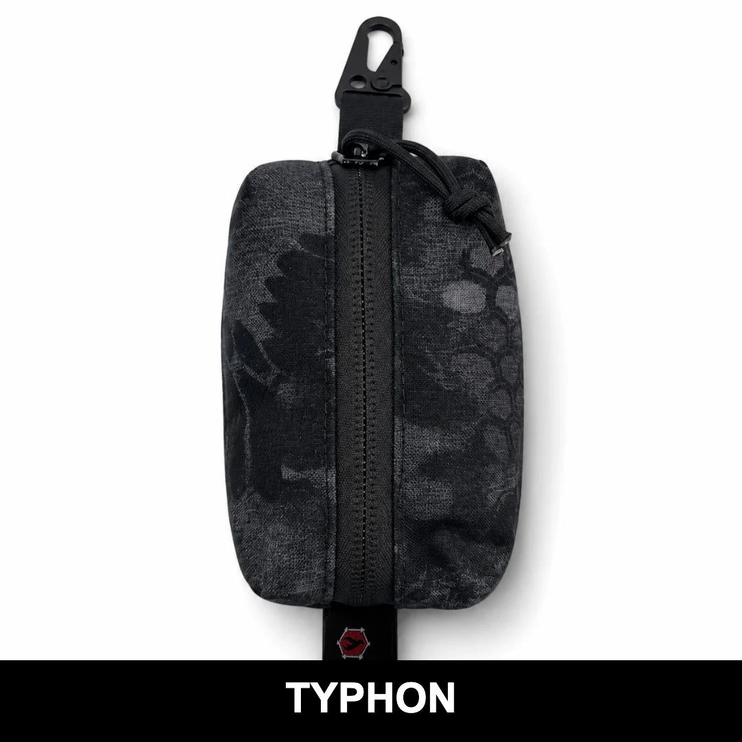 Commander Tactical Keychain Pouch for Everyday Carry