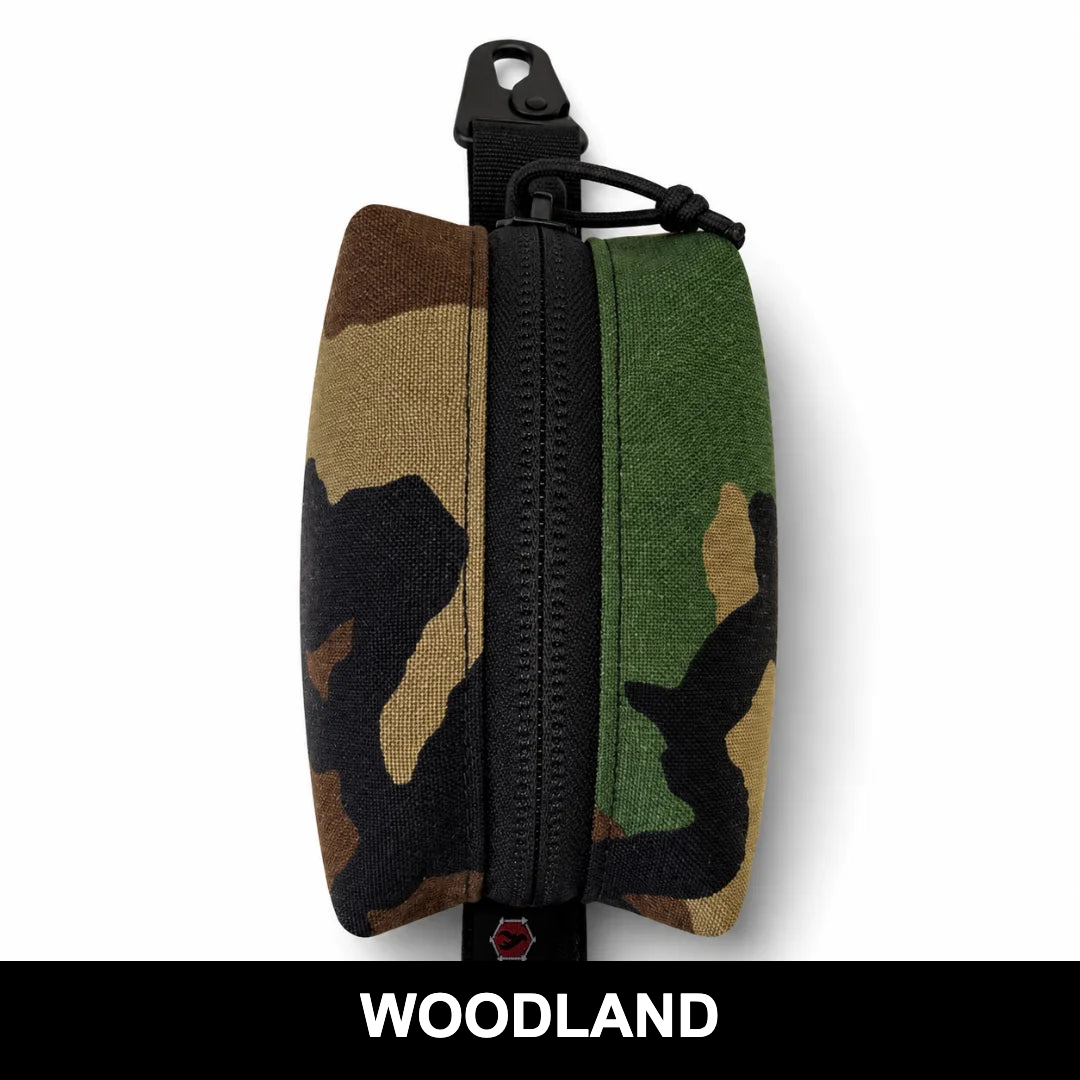 Commander Tactical Keychain Pouch for Everyday Carry