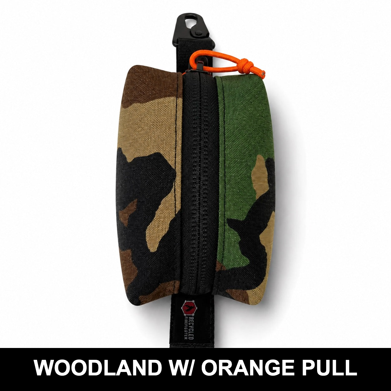 Commander Tactical Keychain Pouch for Everyday Carry