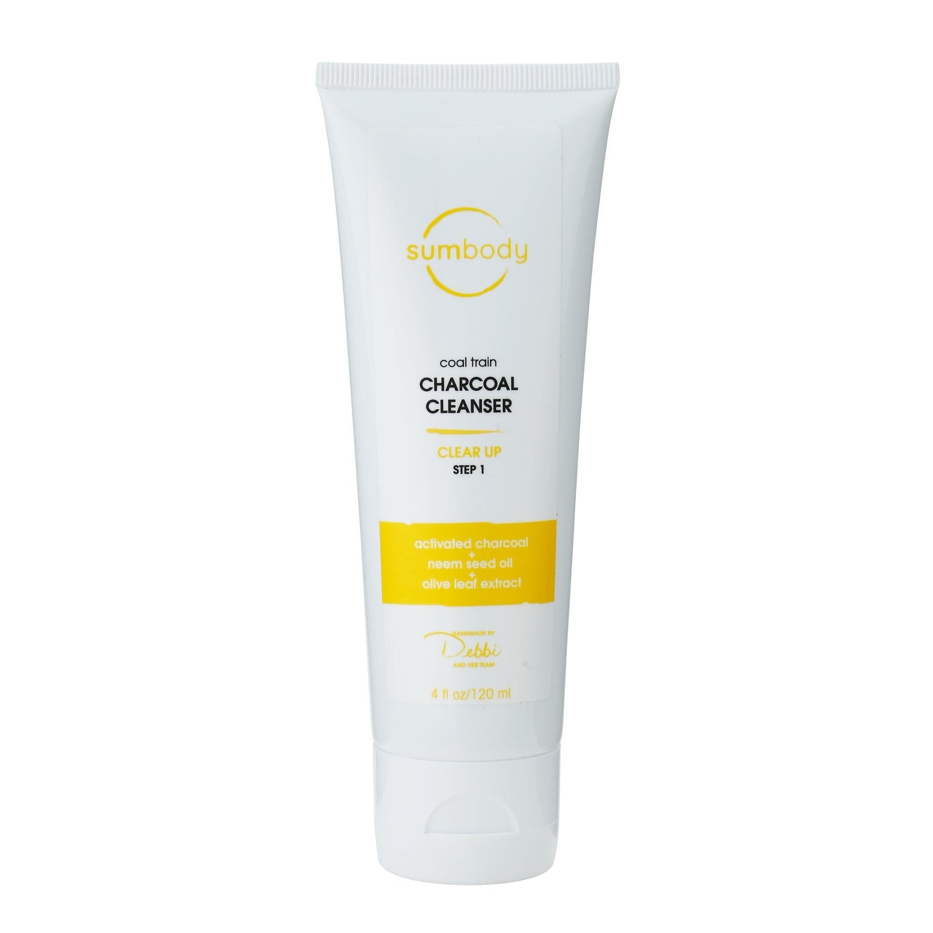 Coal Train Charcoal Cleanser