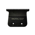 Professional Digital Gap standard trimmer blade with anti-corrosion coating