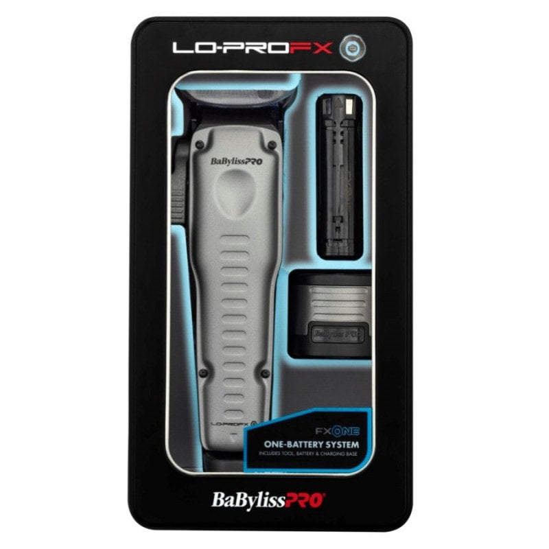 BabylissPro FXONE LO-PROFX High-Performance Hair Clipper #FX829