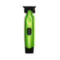 Cocco Hyper Veloce Pro Trimmer in green color with charging base