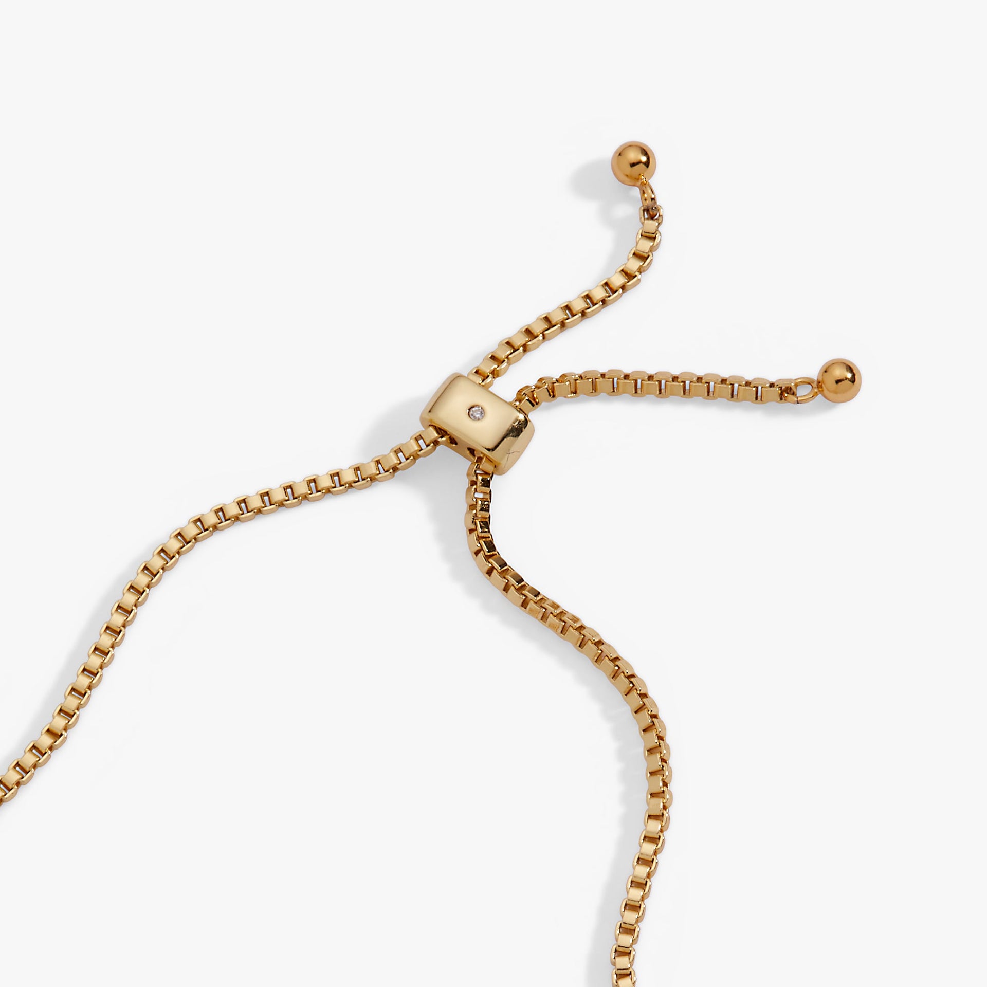 Coffee Bean Bolo Bracelet in Gold, Silver, and Bronze