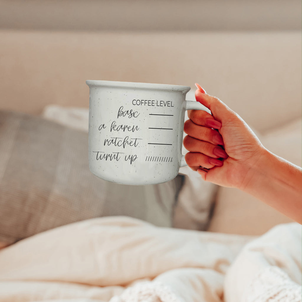 Coffee Level