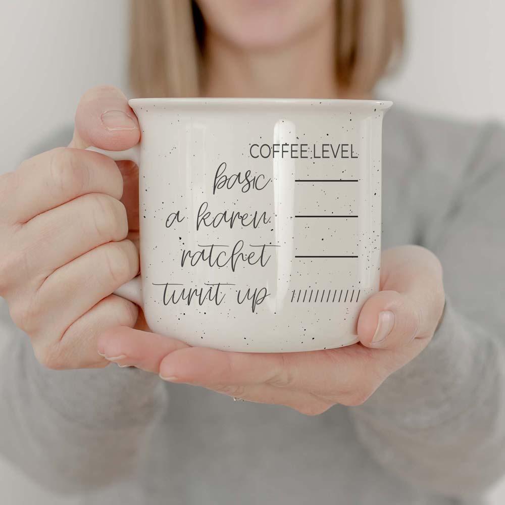 Coffee Level