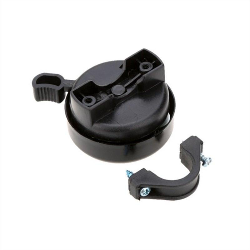 Mini Kids Bicycle Bell - Colorful Loud Sound Handlebar Alarm