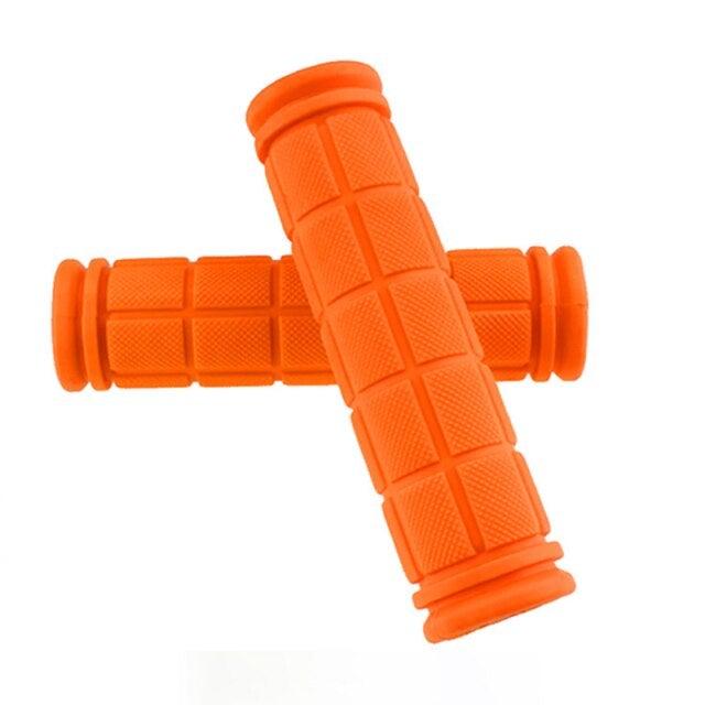 Non-Slip Bicycle Handlebar Grips for Kids Scooters and Bikes