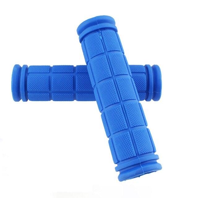 Non-Slip Bicycle Handlebar Grips for Kids Scooters and Bikes