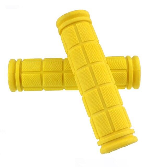 Non-Slip Bicycle Handlebar Grips for Kids Scooters and Bikes