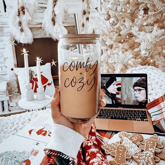 Comfy Cozy 17oz