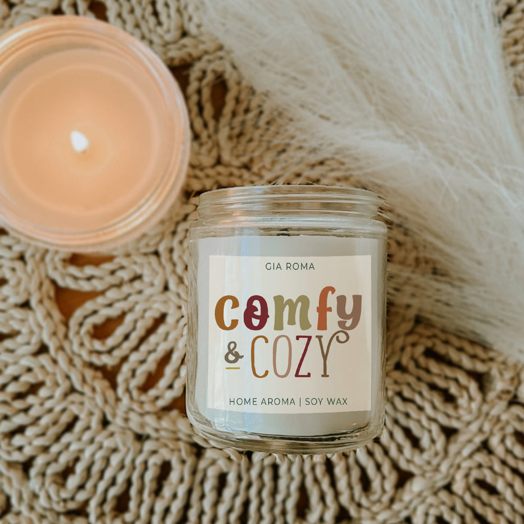 Sweet Fall Spice