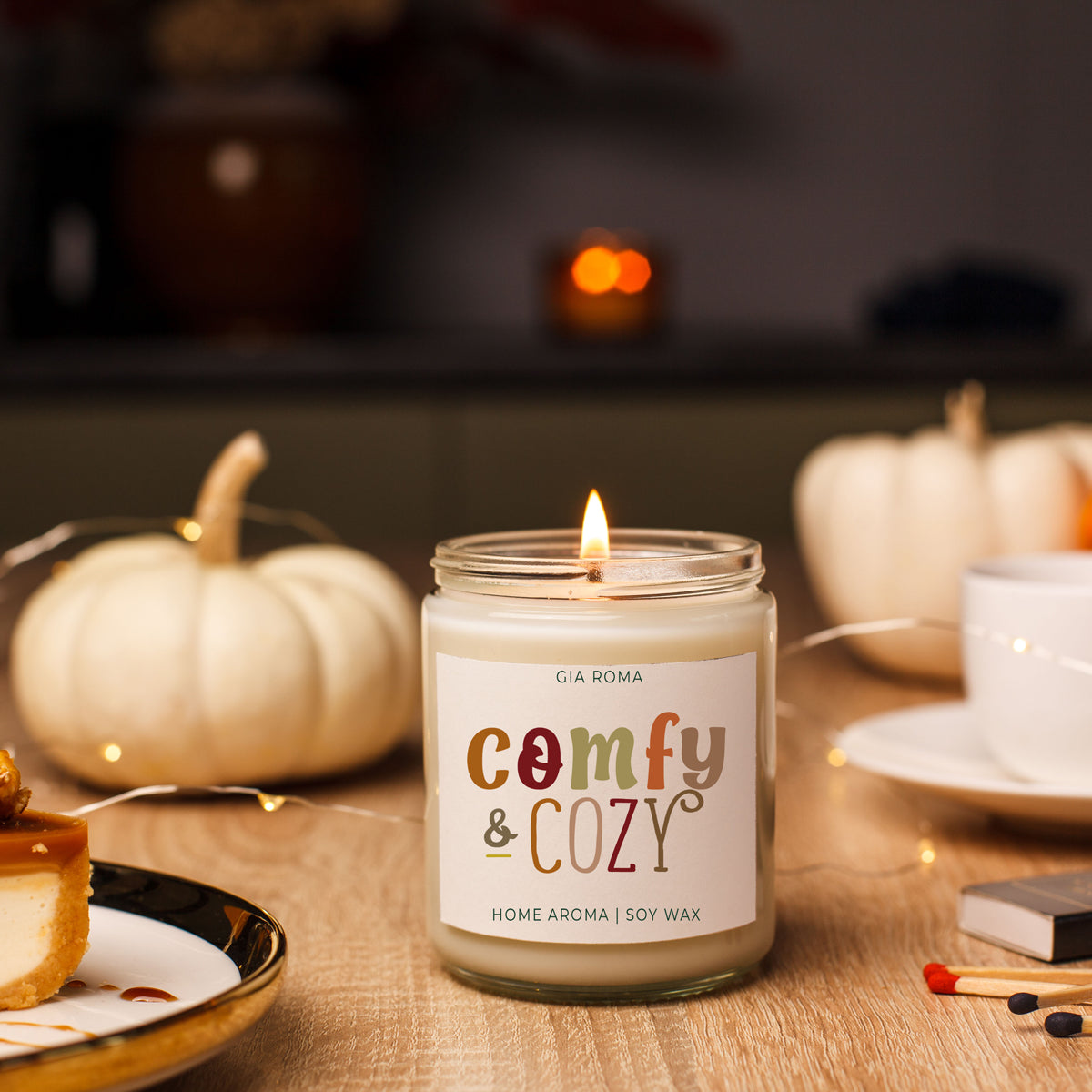 Sweet Fall Spice
