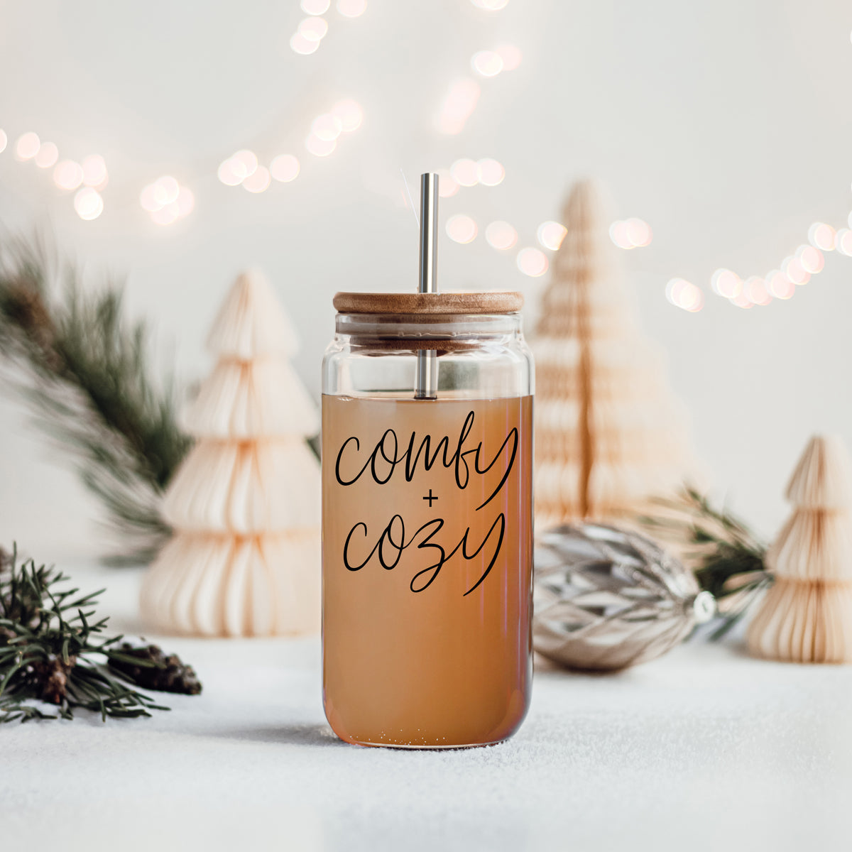 Comfy Cozy 17oz