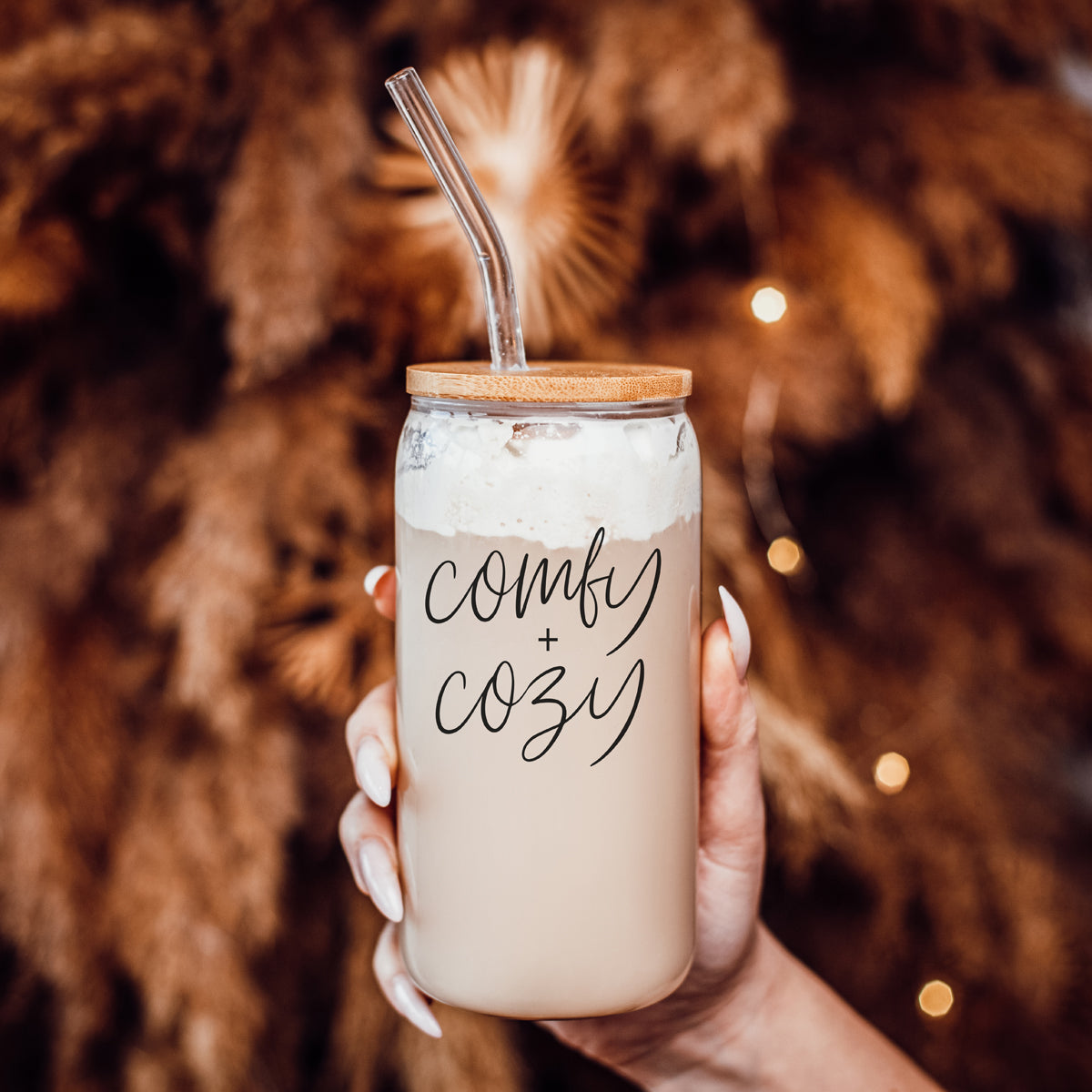 Comfy Cozy 17oz
