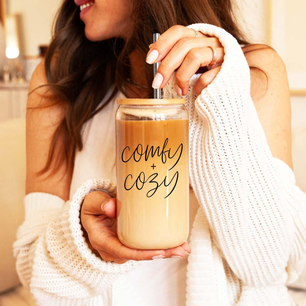 Comfy Cozy 17oz