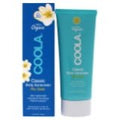 COOLA Classic Body Organic Sunscreen Lotion SPF 30 in blue and teal packaging.