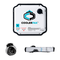 8lb Reusable Ice Block Pack for Coolers Space Saving Refillable - Image 2