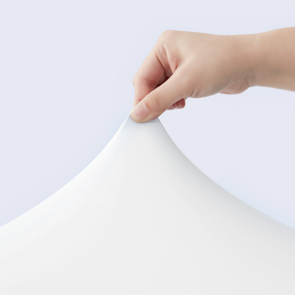 Cooling Memory Foam Pillow Perforated Breathable Bed Support - Image 3