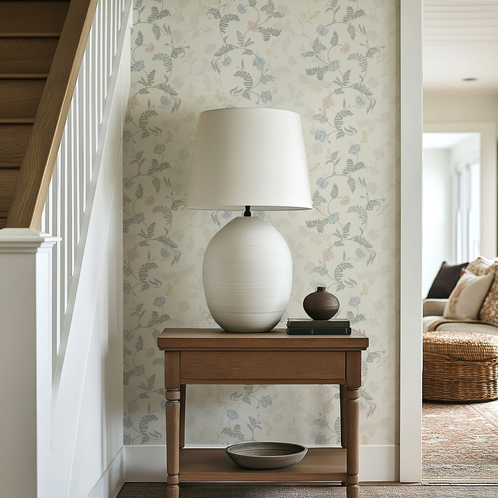 Finlay Peel and Stick Removable Wallpaper by Grateful Artsy Soul