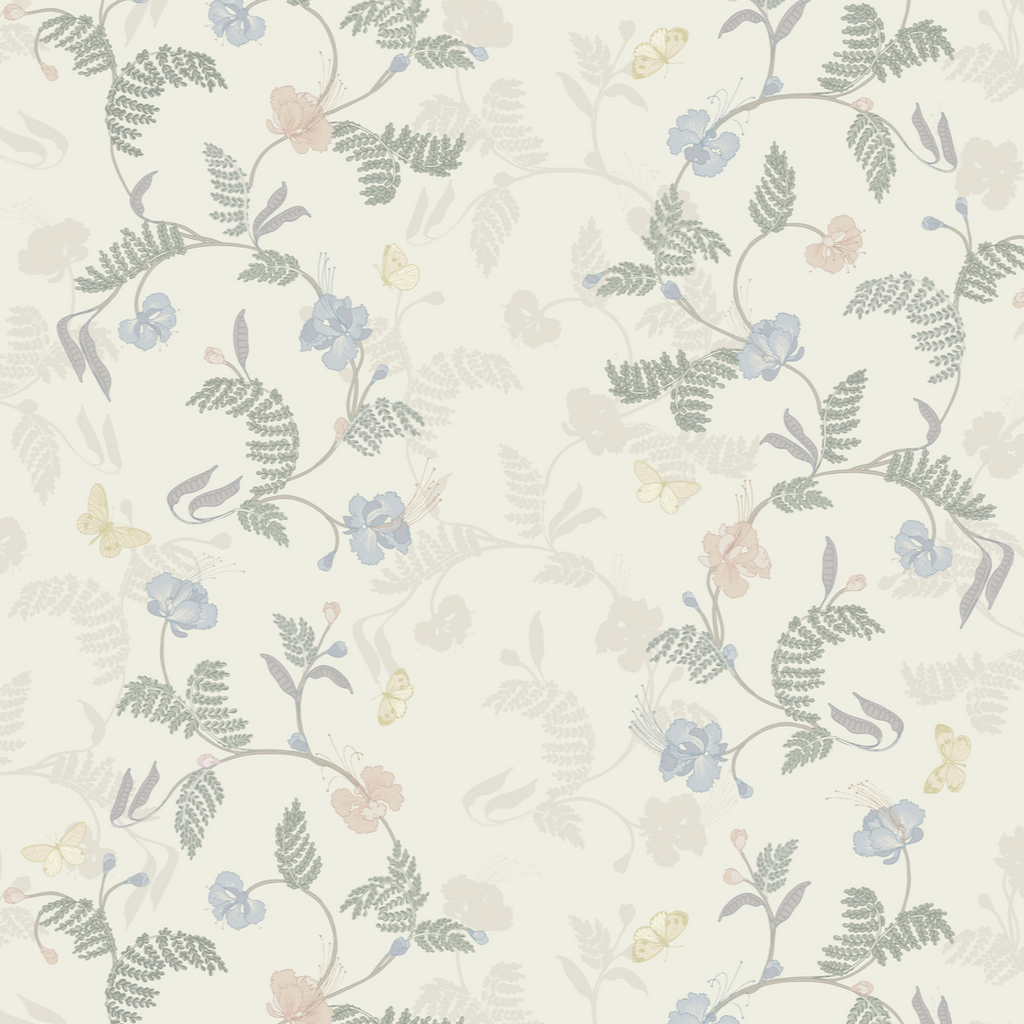 Finlay Peel and Stick Removable Wallpaper by Grateful Artsy Soul