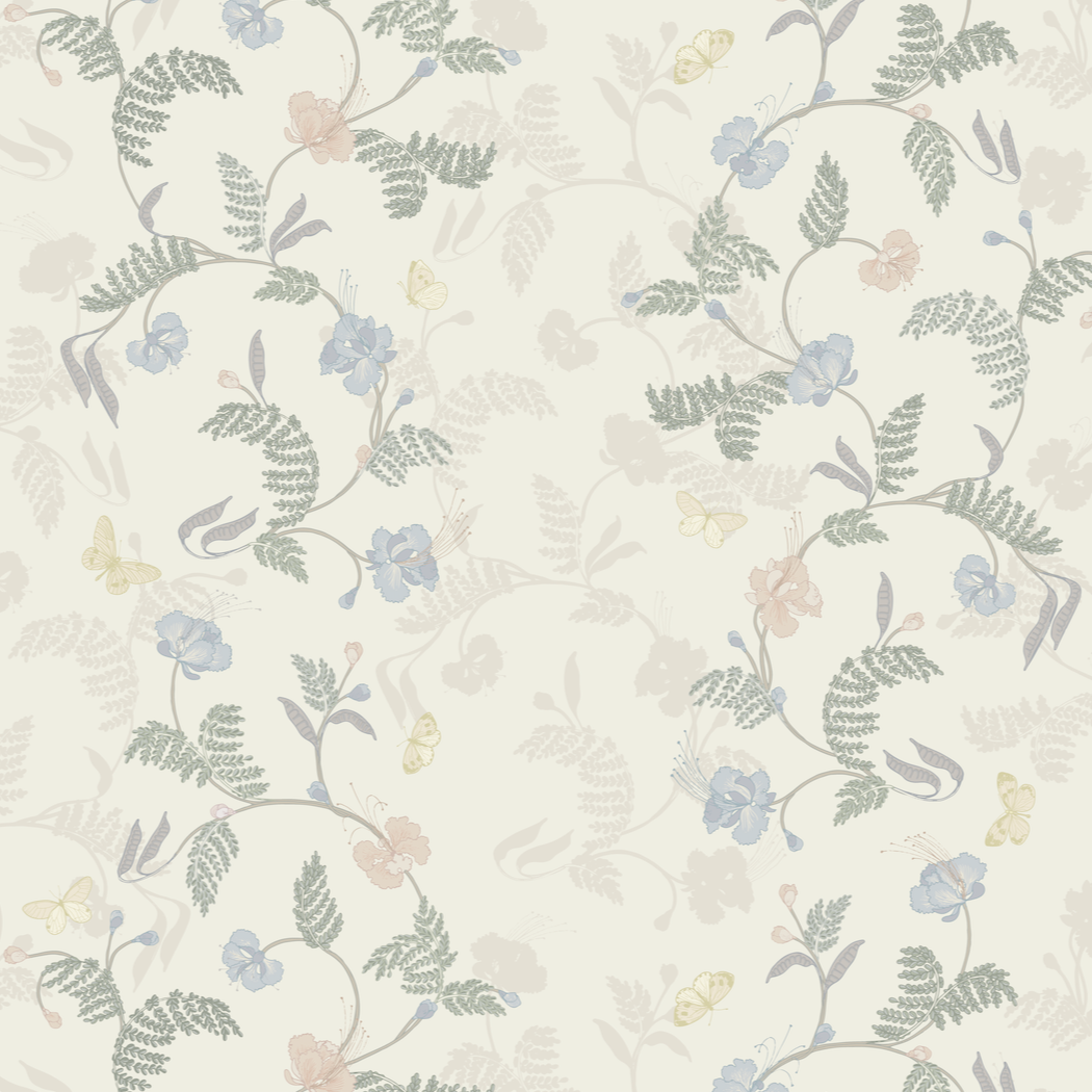 Finlay Peel and Stick Removable Wallpaper by Grateful Artsy Soul